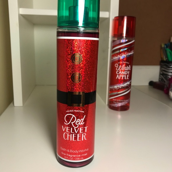 BBW/bath and body works fragrance mist for winter! - Picture 2 of 4